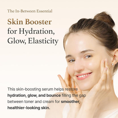 I'm from Rice Serum.