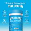 Vital Proteins, Collagen Peptides, Unflavored, 10 oz (284 g)