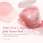 Medicube Toner Pads Salmon DNA PDRN Pink Collagen Jelly Pad