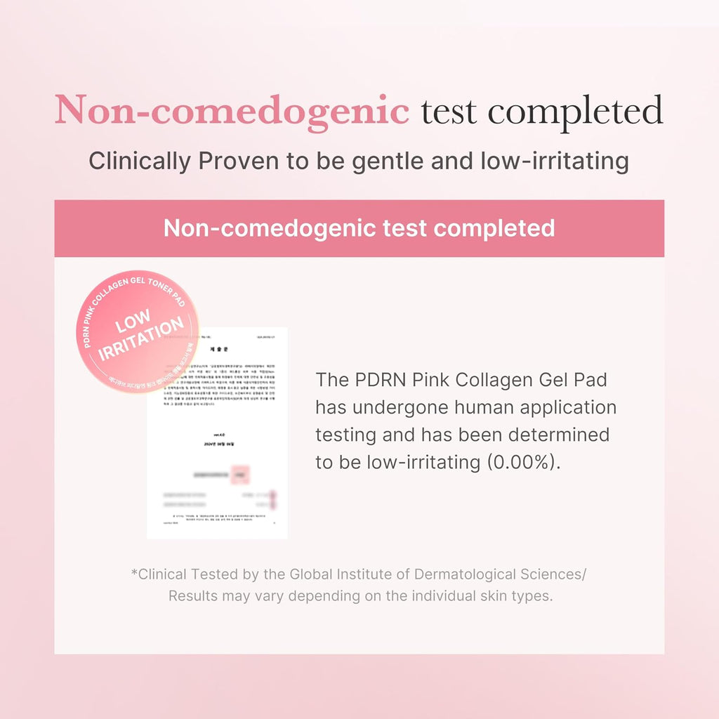 Medicube Toner Pads Salmon DNA PDRN Pink Collagen Jelly Pad