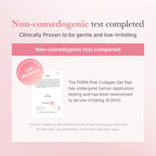 Medicube Toner Pads Salmon DNA PDRN Pink Collagen Jelly Pad