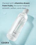 COSRX, AHA BHA Vitamin C, Daily Toner, 280ml