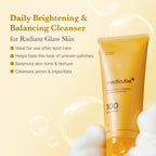 Medicube Kojic Acid Turmeric Toning Cleanser 100g