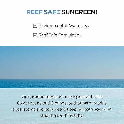 SKIN 1004 CENTELLA Hyalu CICA Water-fit Sun Serum 50 ML – Lightweight, Hydrating Serum with Protection, Soothing for Sensitive Skin, Moisturizing & Non-Greasy andGeoMetal™ Gauze Pad