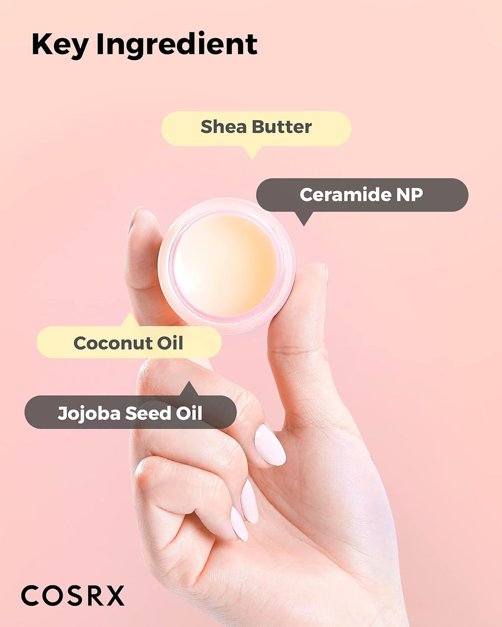 COSRX Lip Care Balm for Dry Chapped Lips