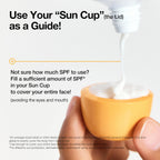 Anua Zero-Cast Moisturizing Finish Sunscreen,SPF 50 - 50ml