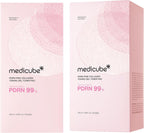 Medicube Toner Pads Salmon DNA PDRN Pink Collagen Jelly Pad