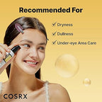 COSRX Snail Mucin Peptide Under Eye Cream – Anti-Aging, Brightening & Hydrating Eye Care (0.84 fl. oz.)