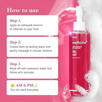 Medicube PDRN Cleanse & Hydrate Du