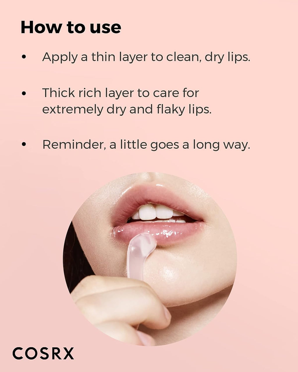 COSRX Lip Care Balm for Dry Chapped Lips