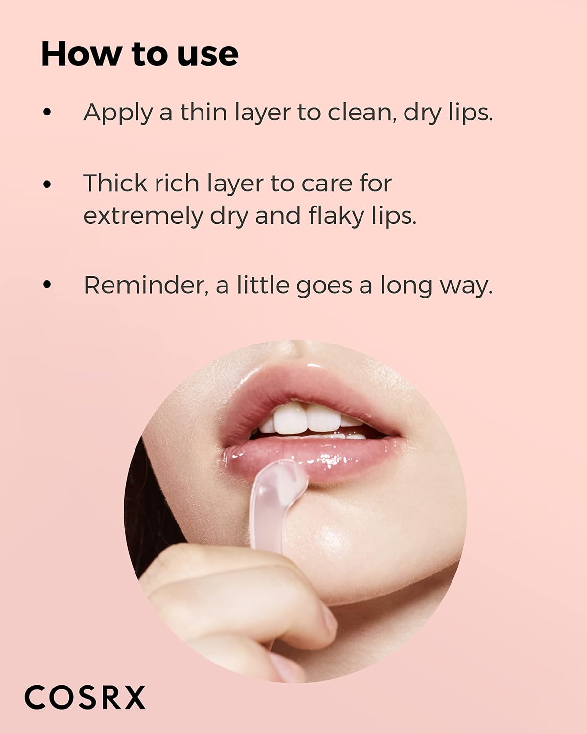 COSRX Lip Care Balm for Dry Chapped Lips