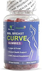 Wins Town  BBL Breast Curve  Wholesale Prices  Gummies (Dietary Supplement)