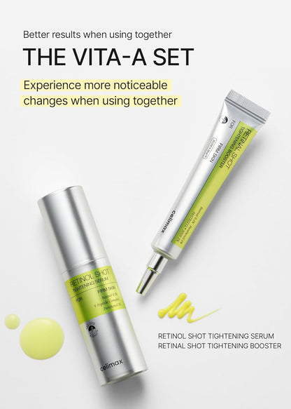 Celimax The Vita A Retinal Shot Tightening Booster - 15ml