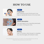 medicube Zero Pore Blackhead Mud Facial Mask