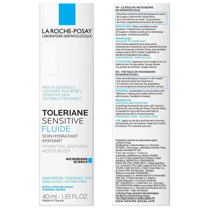 La Roche-Posay Toleriane Sensitive Fluide (40ml)