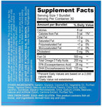 Real Health Bioglan Kids Smart Omega 3 Fish Oil, 30 Chewable Burstlets