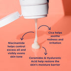 PanOxyl PM Balancing Repair Moisturizer - 85g