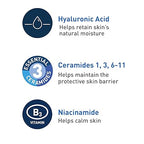 CeraVe Foaming Facial Cleanser | For Normal to Oily Skin - Oman