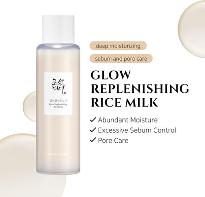 Beauty of Joseon Glow Replenishing Rice Milk 150 ml