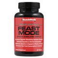 MuscleMeds Feast Mode Appetite Stimulant Weight Gain Pills - 90 Capsules