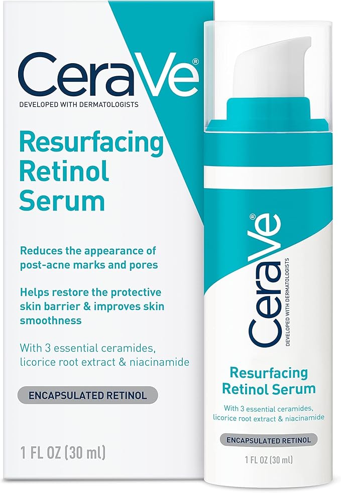 CeraVe Resurfacing Retinol Serum 30ml