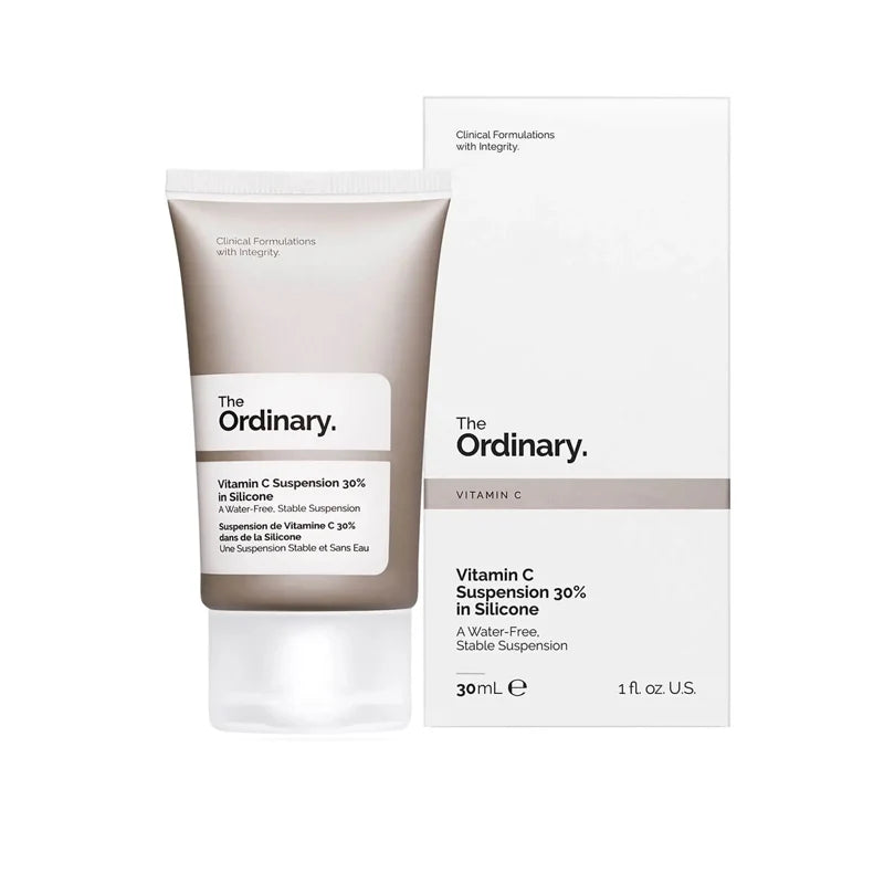 The Ordinary vitamin c suspension