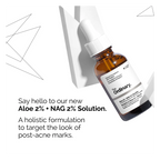 The Ordinary  Aloe 2% + NAG 2% Solution 30ml