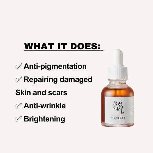 Beauty of Joseon Revive Serum Ginseng + Snail Mucin 30ml