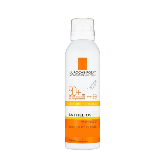 Anthelios Ultra-Light Body Mist SPF 50+ 200ml