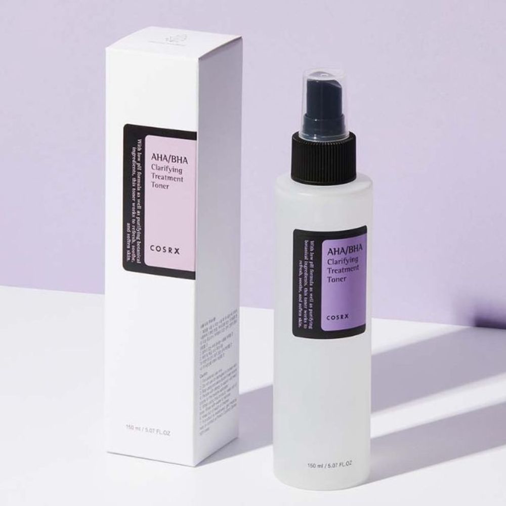 COSRX -  AHA/BHA Clarifying Treatment Toner 150ml