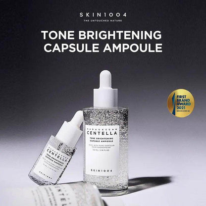 SKIN1004 Madagascar Centella Tone Brightening Capsule Ampoule – 100ml