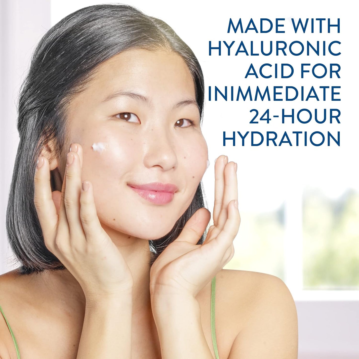 Cetaphil Daily Hydrating Lotion (All Skin Type, Sensitive Skin) Hyaluronic Acid 88ml