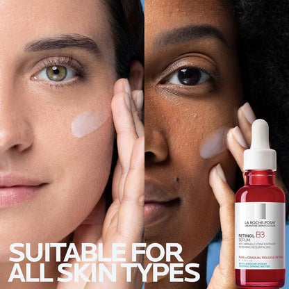 La Roche-Posay Retinol B3 Serum – Anti-Aging & Skin Renewal (30ml)