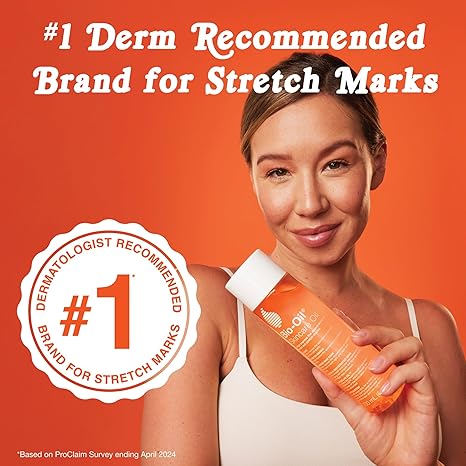Bio-Oil Skincare Oil Specialist scar and stretch mark product  - 200 ml