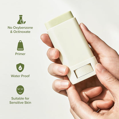 Beauty of Joseon Matte Sun Stick : Mugwort+Camelia for face Sunscreen moisturizing with SPF 50 PA++++ Korean sunscreen skincare 18g