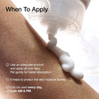Anua Ceramide 3+ Panthenol Moisture Barrier Cream – 100ml