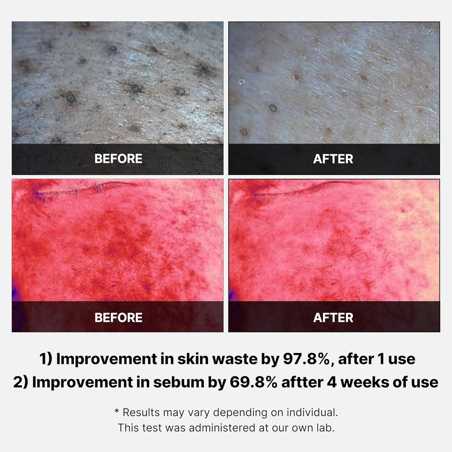 Medicube Red Succinic Acid Panthenol Facial Peeling Pads