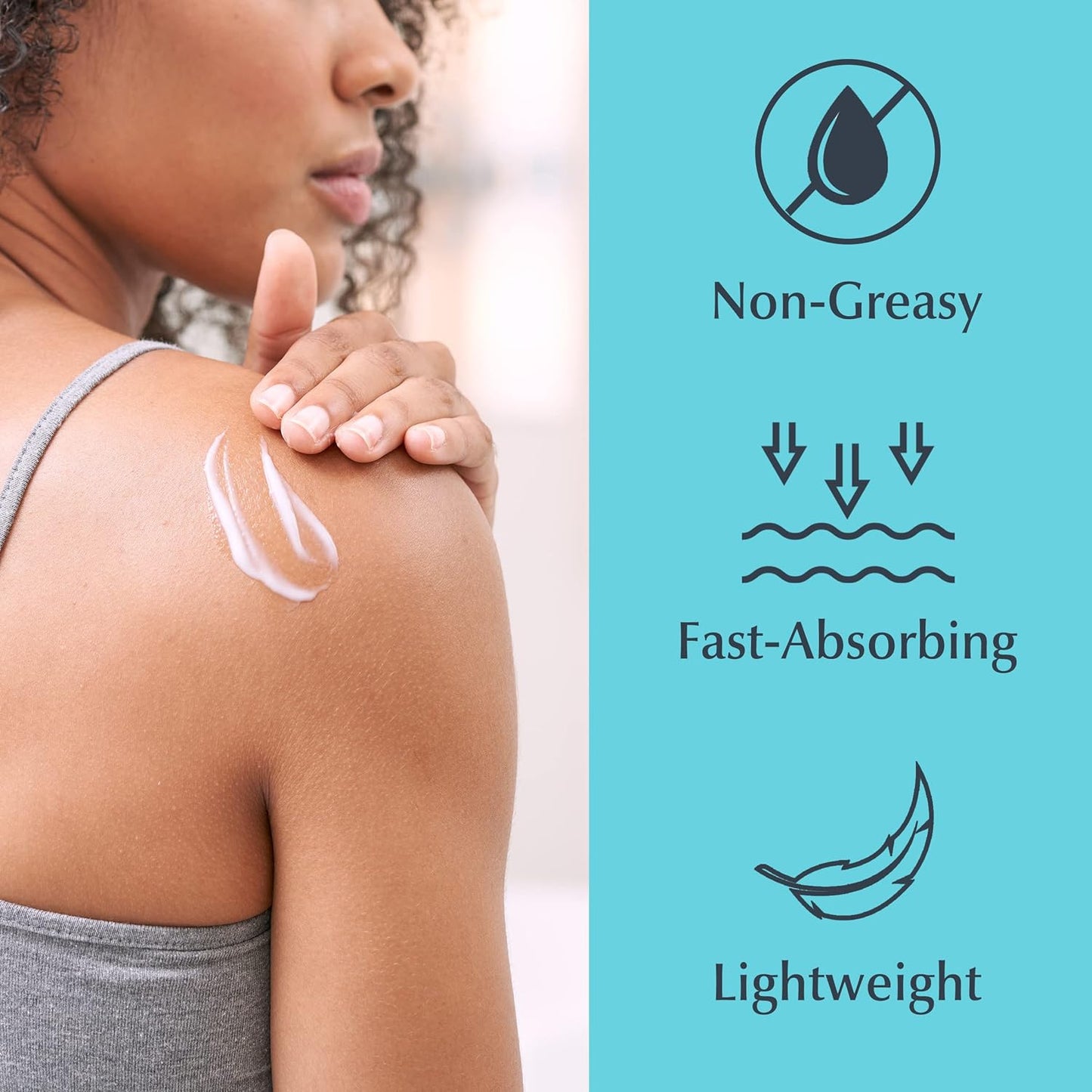 Eucerin (Very Dry Skin) Advanced Repair Cream Ceramide 3 & Natural Moisturizing Factors Enriched 454g