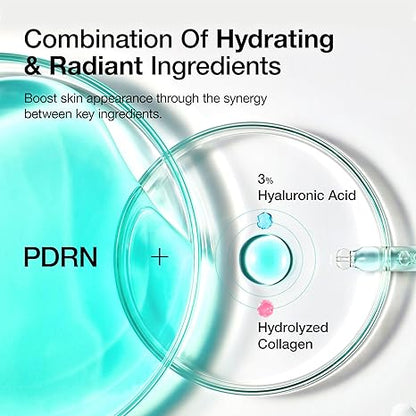 Anua PDRN Hyaluronic Acid Capsule 100 Serum, Radiant Face Serum