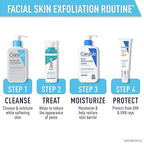 CeraVe SA Smoothing Cleanser – | For Dry, Rough & Bumpy Skin