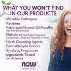 NOW Solutions, Rose Hip Seed Oil, 100% Pure, Nourishing and Renewing, For Facial Care, Vegan, Child Resistant Cap, 1-Ounce