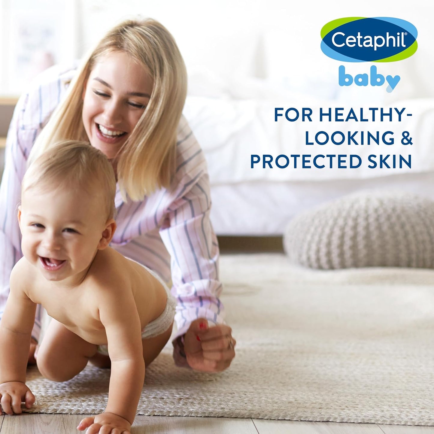 Cetaphil Baby Soothing Wash 147 ml