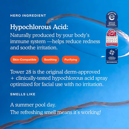 Tower 28 SOS Daily Rescue Facial Spray