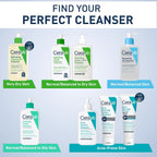 CeraVe Foaming Facial Cleanser | For Normal to Oily Skin - Oman