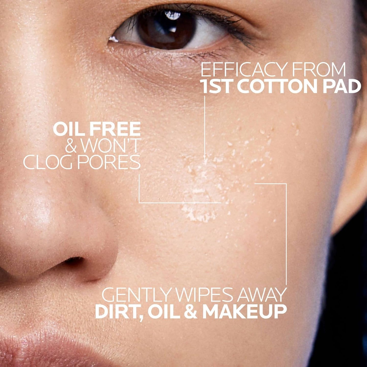 La Roche‑Posay 3‑in‑1 One‑Step Micellar Water – Sensitive Skin (400 ml)