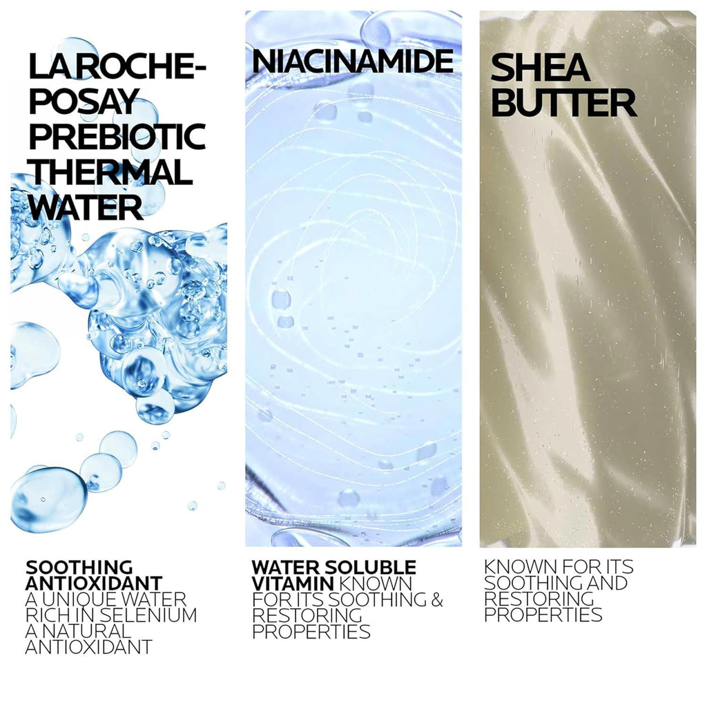 La Roche-Posay Lipikar AP+ – Gentle Foaming Cleansing Oil  (400ml)