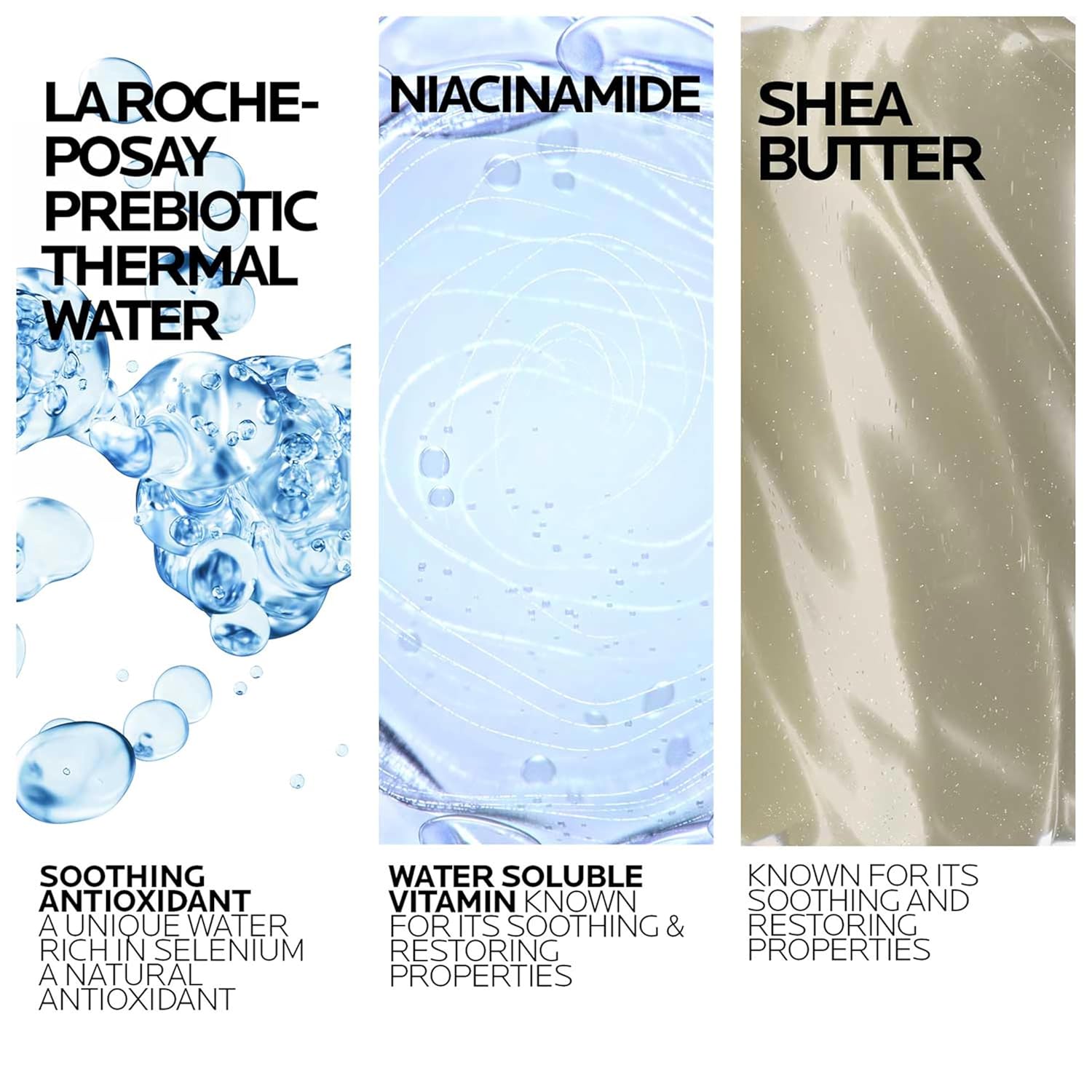 La Roche-Posay Lipikar AP+ – Gentle Foaming Cleansing Oil  (400ml)