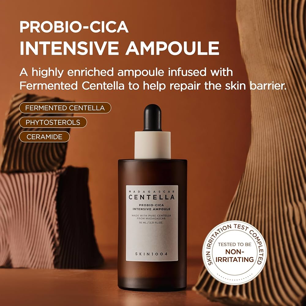 PROBIO-CICA INTENSIVE AMPOULE Barrier Repairing Soothing Ampoule