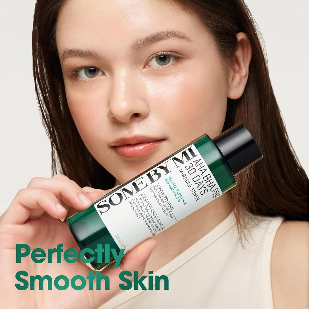 SOME BY MI, AHA-BHA-PHA 30 Days, Miracle Toner, 150ml