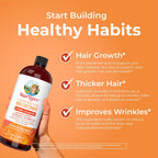MaryRuth's Liquid Multivitamin + Hair Growth - 450 ml